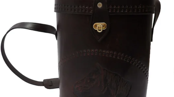 Porta termo de suela