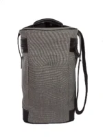 Porta termo morral de lona panamá - Image 3