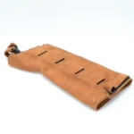 Polainas de descarne con abrojo