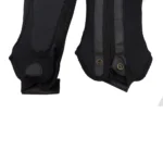 Polainas de tela doble con cierre - Image 5