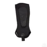 Polainas de tela doble con cierre