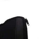 Polainas de tela doble con cierre - Image 4