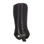 Polainas de tela doble con cierre - Image 3