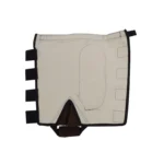 Polainas de lona cruda con abrojo - Image 3