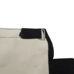 Polainas de lona cruda con abrojo - Image 5