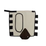 Polainas de lona cruda con abrojo - Image 4