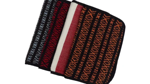 Sudadera de matra y lona