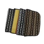 Sudadera de matra y lona rellena con goma espuma