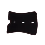 Mandil de gel para recado chileno original color marrón - Image 3