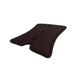 Mandil de gel para recado chileno original color marrón - Image 2