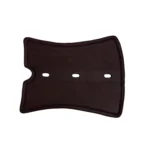 Mandil de gel para recado chileno original color marrón