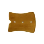 Mandil de gel para recado chileno original color óxido