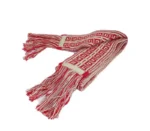 Faja de algodón motivo guarda griega para niño