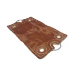 Encimera de cuero crudo 4 argollas - Image 5