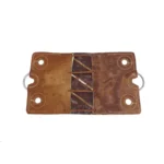 Encimera de cuero crudo 4 argollas - Image 4