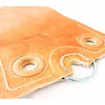 Encimera de cuero crudo 4 argollas - Image 2