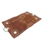 Encimera de cuero crudo 4 argollas - Image 3