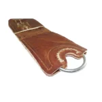 Encimera de cuero crudo patera larga - Image 3