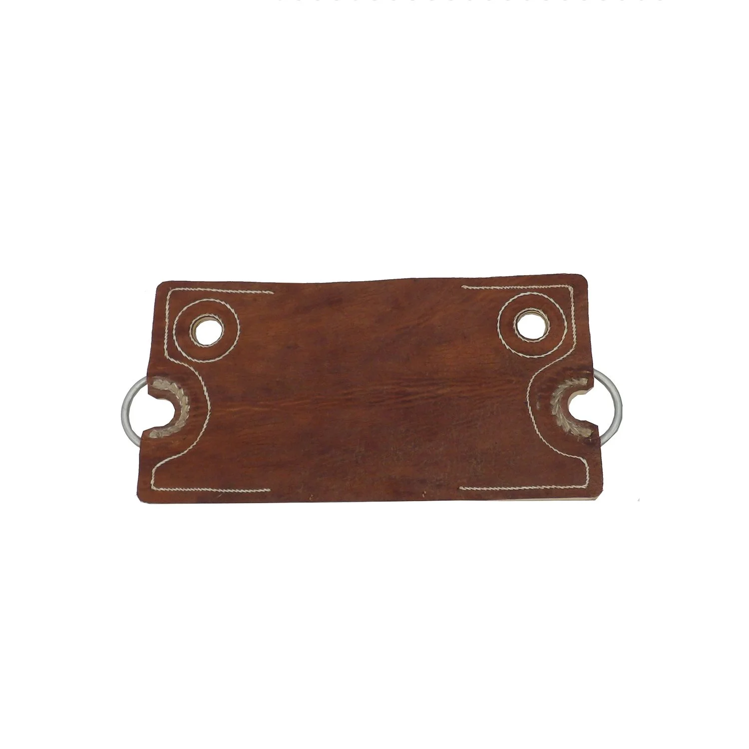 tcr-4780-6-1772140164.webp Encimera de cuero crudo patera con argolla - Image 1