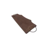 Encimera con forma forrada color marrón - Image 2