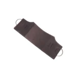 Encimera con forma forrada color marrón - Image 3