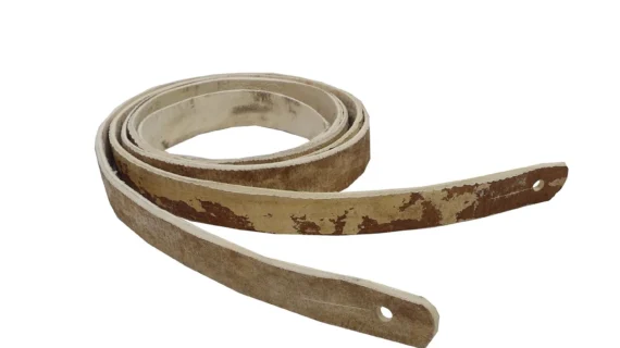 Correón de cuero sobado