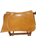 Carona de suela punta boleada