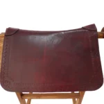 Carona de suela marrón