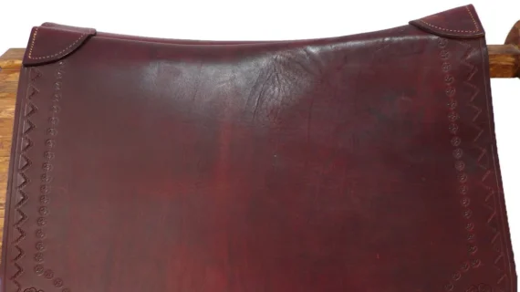 Carona de suela marrón