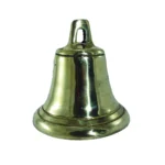 Campana Chica de Bronce Pulido