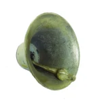 Campana Chica de Bronce Pulido - Image 2