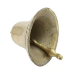 Campana grande de bronce pulido - Image 2