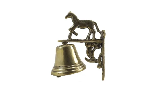 Campanita chica con soporte