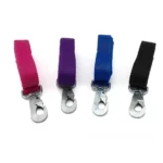 Cabestro de nylon con mosqueton