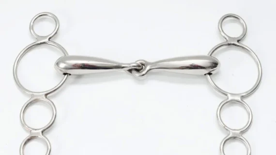 Bridón Pessoa hueco de acero inoxidable