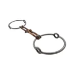 Filete levantador doble liso de cobre - Image 2