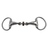 Bridón bisagra de acero inoxidable con rollo de cobre