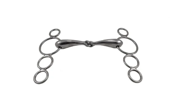 Bridón pessoa macizo de acero inoxidable