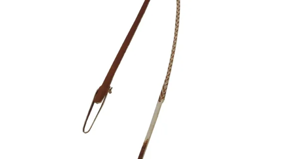 Arreador común de cuero crudo