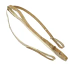 Bajador de cuero crudo