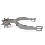 Espuelas de hierro cromado - Image 2