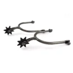 Espolines de hierro pulido