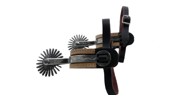 Espuelas chilenas rodaja chica