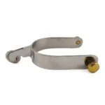 Espuelas texanas para polo y botón fijo - Image 2