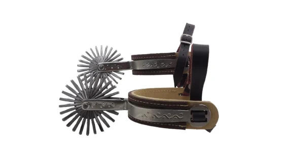 Espuelas chilenas rodaja mediana