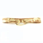 Maneas de cuero crudo tramposa - Image 2