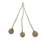 Boleadoras de Cuero Crudo