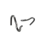 Ganchos para barbada de acero inoxidable