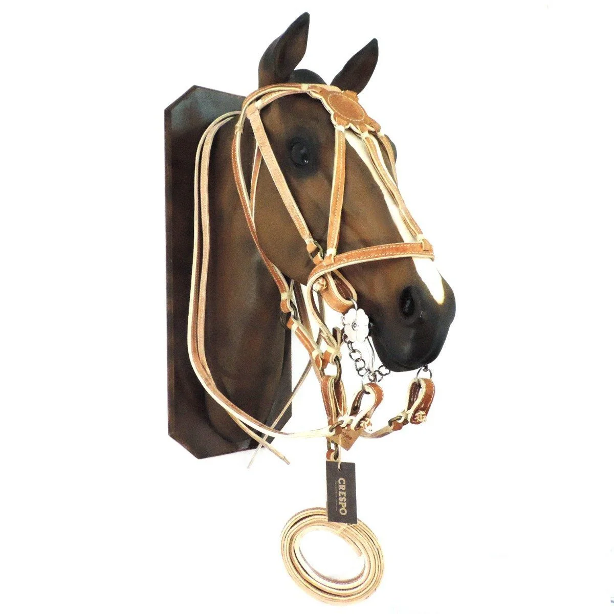 tcr-5220-1-1772133879.webp Juego 4 piezas de cuero crudo doble cosida con hilo - Image 1