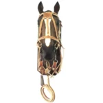 Juego 4 piezas de cuero crudo doble cosida con hilo - Image 3